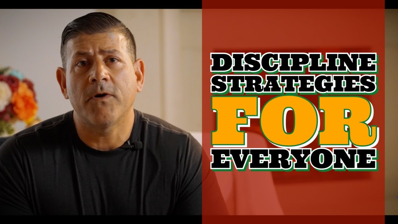 Discipline Strategies For Everyone