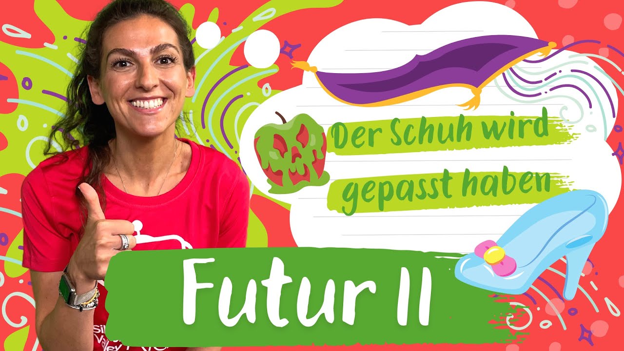 Futur 2 | Zeitform | vollendete Zukunft | Deutsch – Grundschule | Silicon Valley Kids
