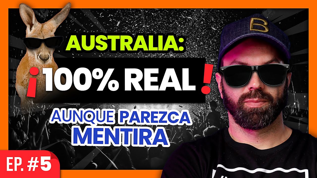 AUSTRALIA: ¿Qué TAN bien se puede VIVIR estando de WORKING HOLIDAY? [Episodio #5]