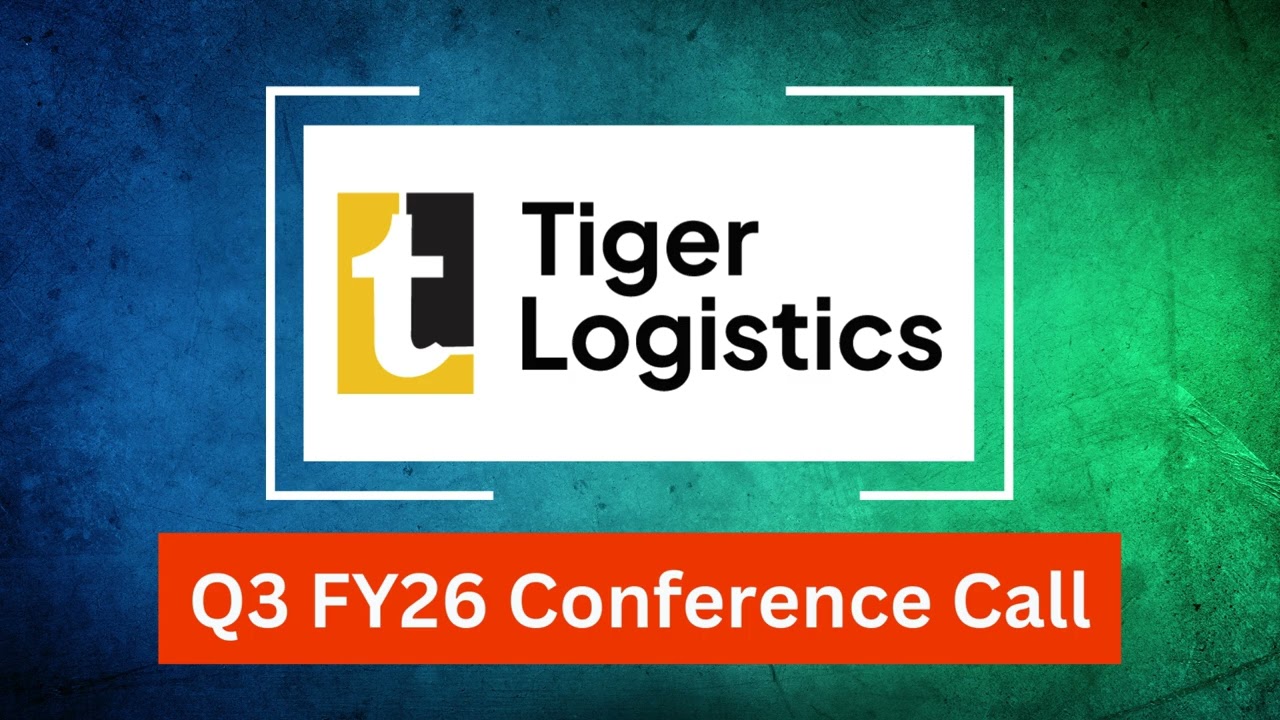 Tiger Logistics Q3 FY26 Concall: Digital Transformation and Asset Light Expansion