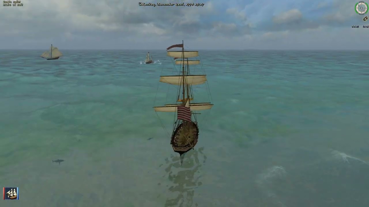 Maelstrom New Horizons / latest World Map and island changes