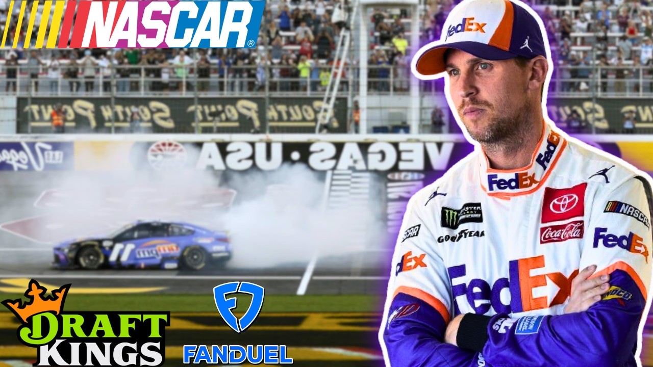 DraftKings NASCAR DFS Picks | Pennzoil 400 | Las Vegas