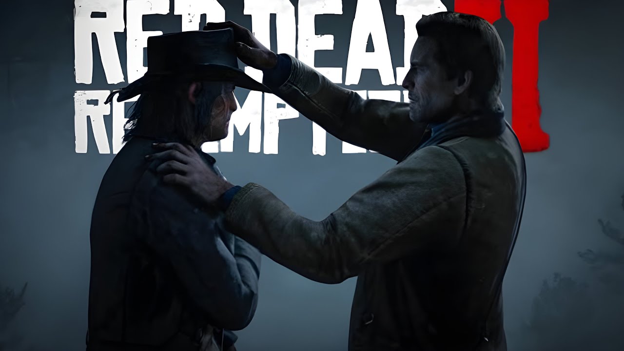 BEST GAME OF ALL TIME | RDR 2🔥🔥...