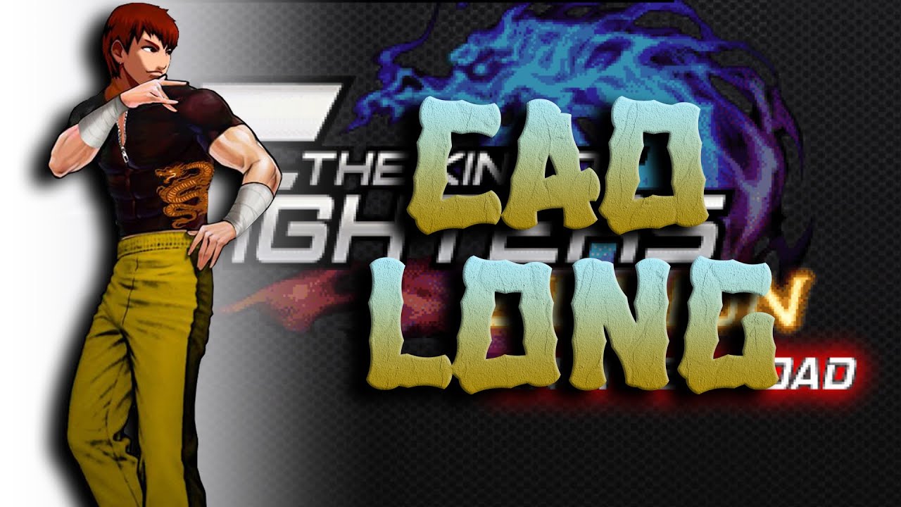 THE KING OF FIGHTERS ZILLION ANOTHER ROAD &ndash; Cao Long longplay/playthrough &ndash; No Commentary