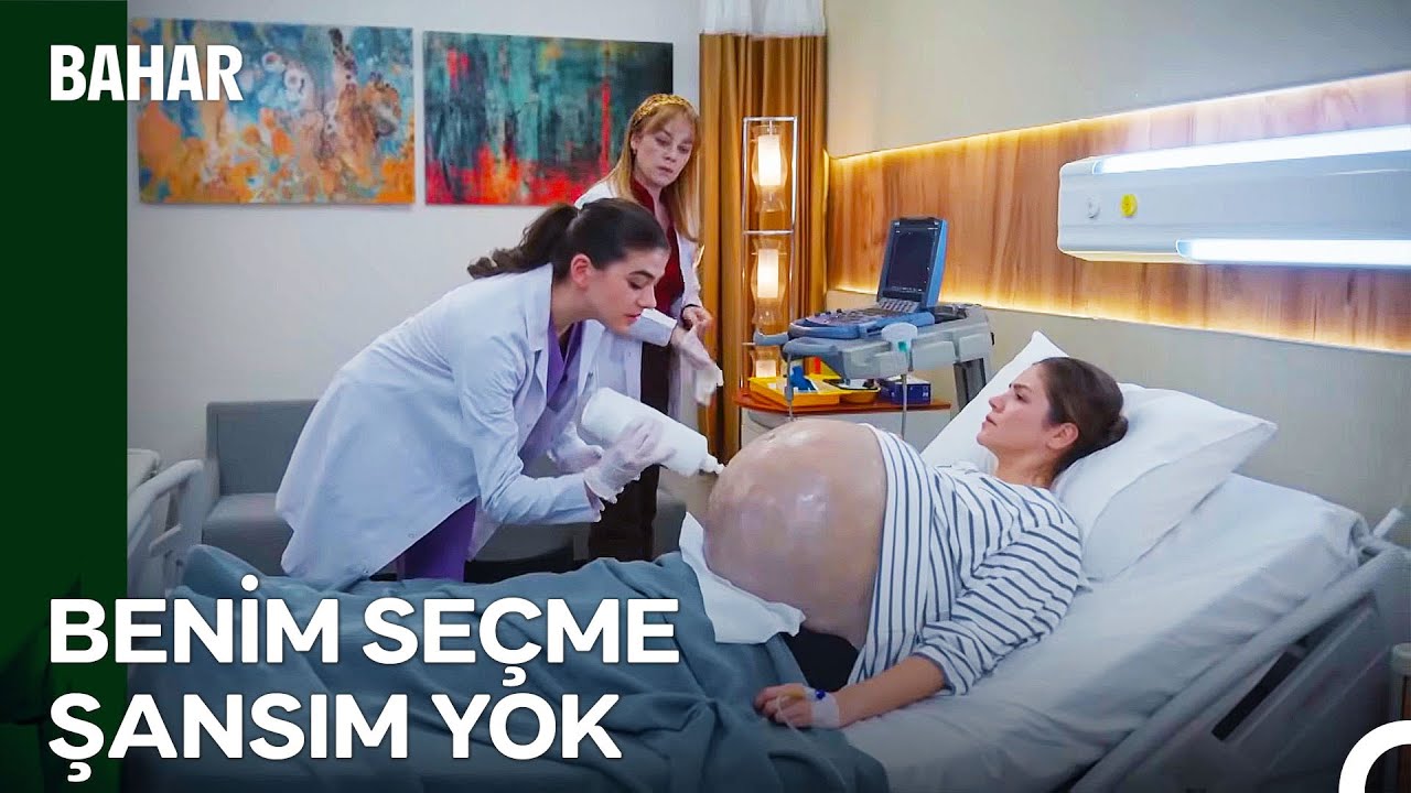 Hamile Kadın Beşiz Bebekleri İ&ccedil;in Evren Hocayı Tercih Etti - Bahar 60. B&ouml;l&uuml;m
