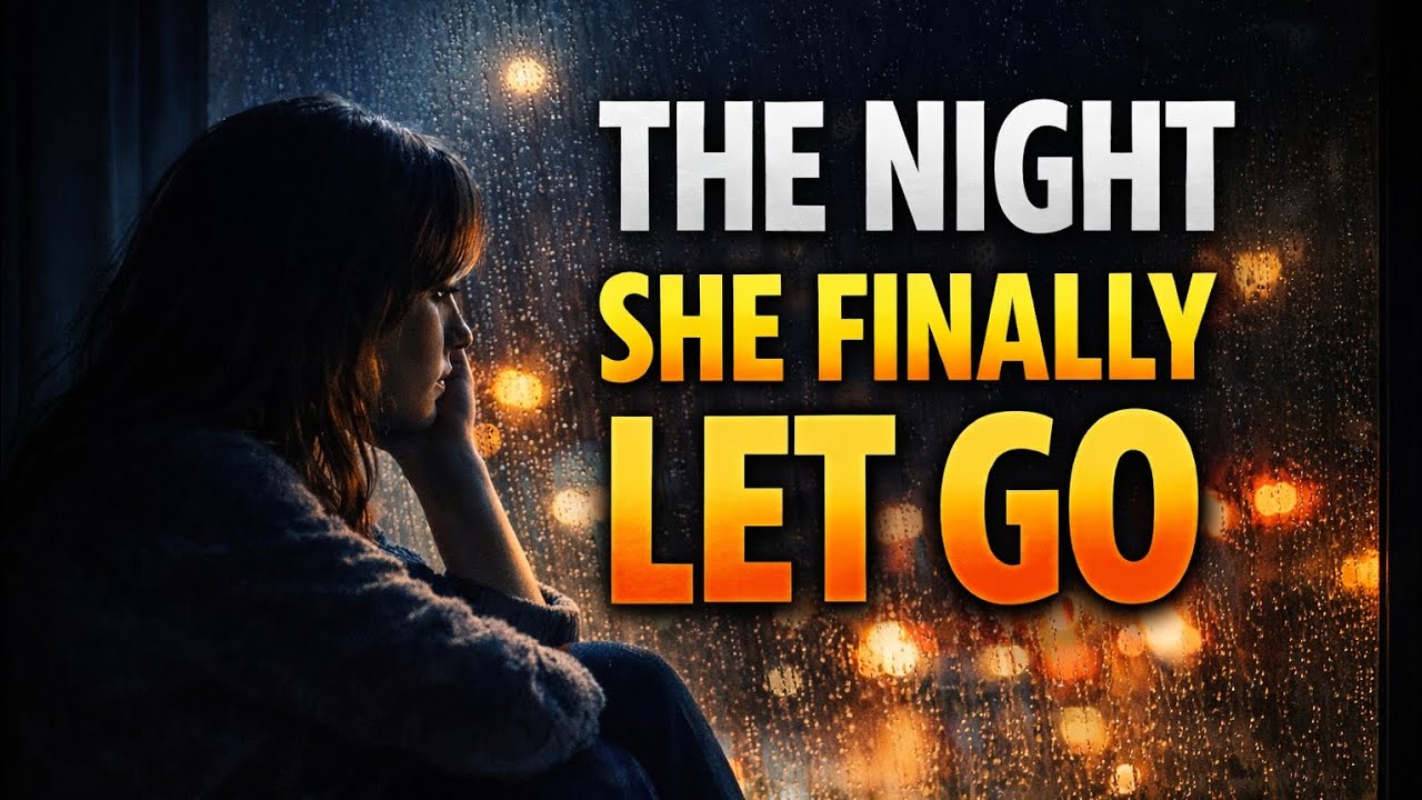 “The Night She Finally Let Go | Emotional Story of a Broken but Brave Woman”#emotionalstory #usa 