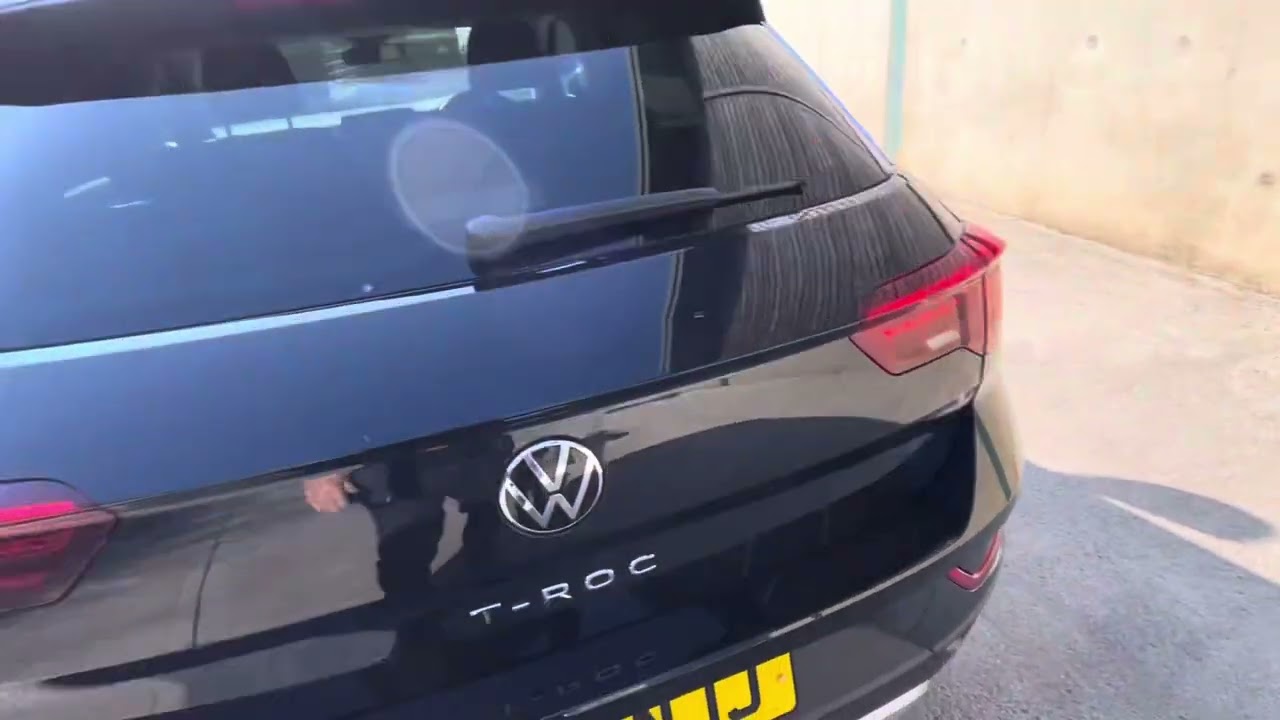 2024 Volkswagen T-Roc 1.5 TSI DSG