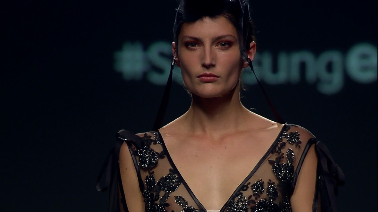 DESFILE  DOMINNICO COLECCIÓN P/V 2019 #MBFWMadrid