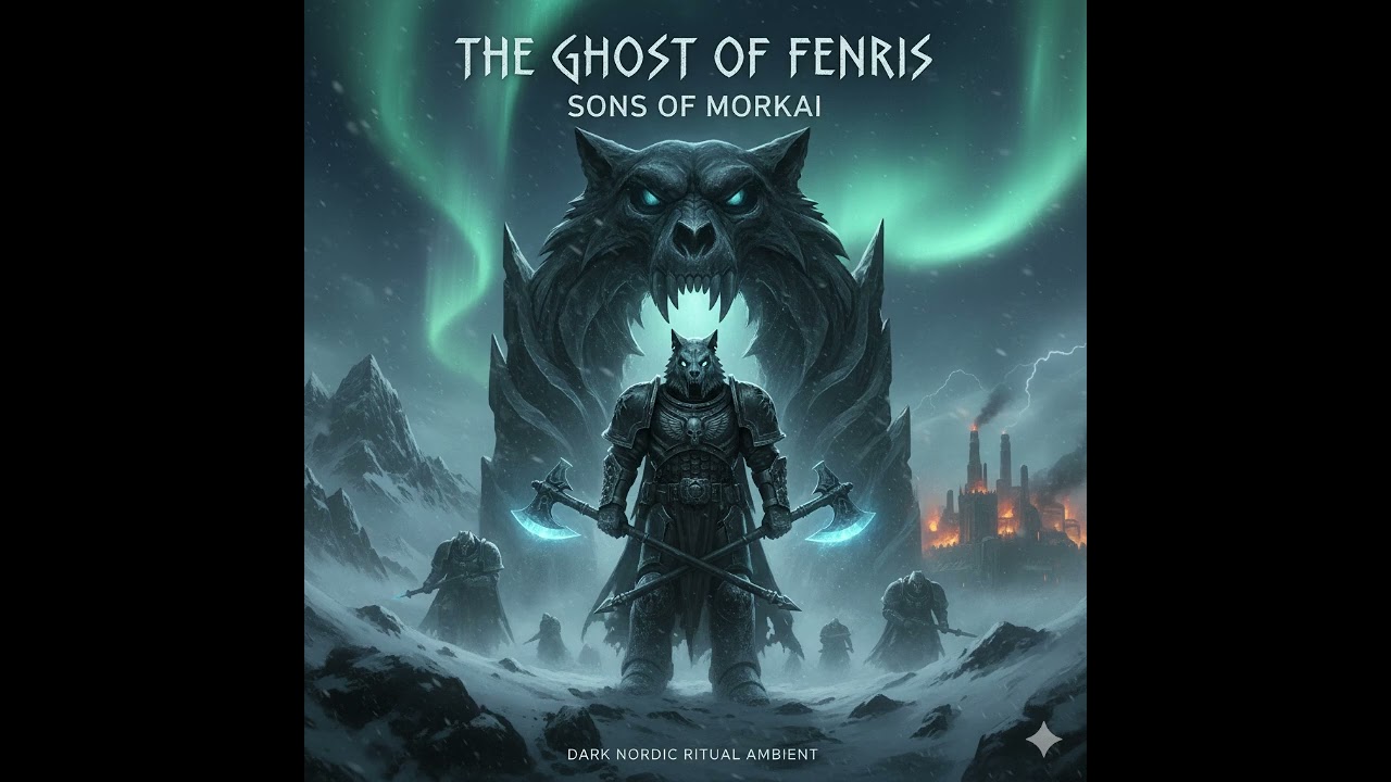 The Ghost of Fenris - Sons of Morkai 40K Song