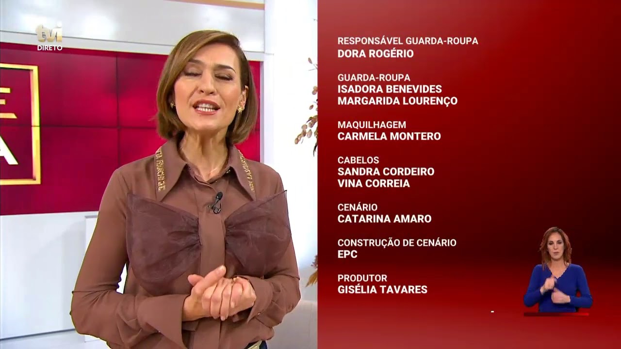 Final A Tarde é Sua TVI 23-12-2020