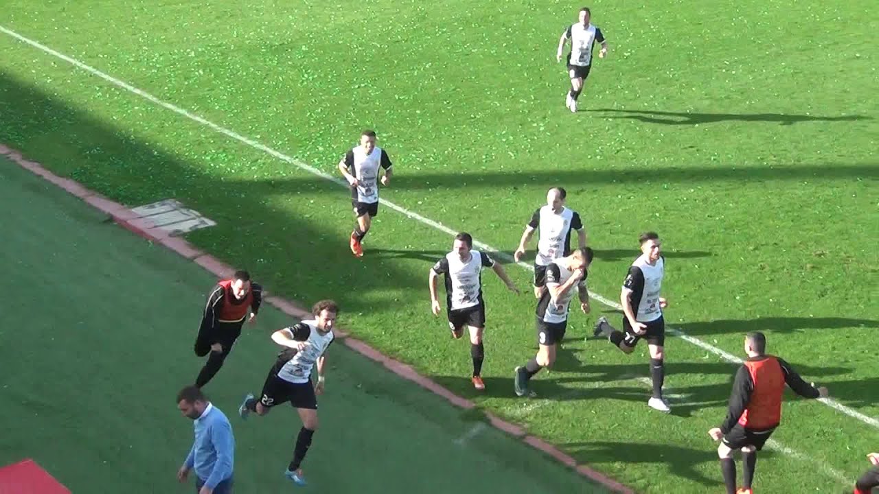 2015/16 Għajnsielem F.C. vs Kerċem Ajax 3-1: the goals