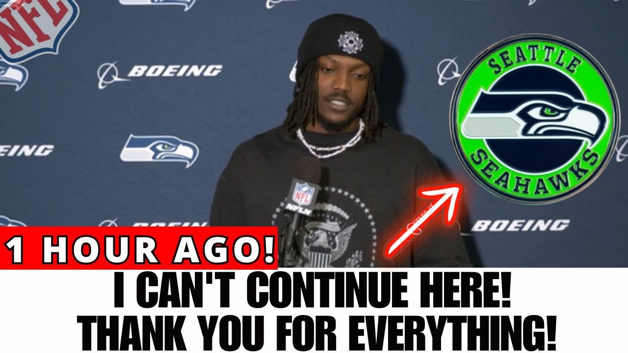 🚨URGENT! SEAHAWKS JUST ANNOUNCED UNEXPECTED DEPARTURE AFTER DEFEAT! FANS ARE SHOCKED!EAGLESNEWSTODAY