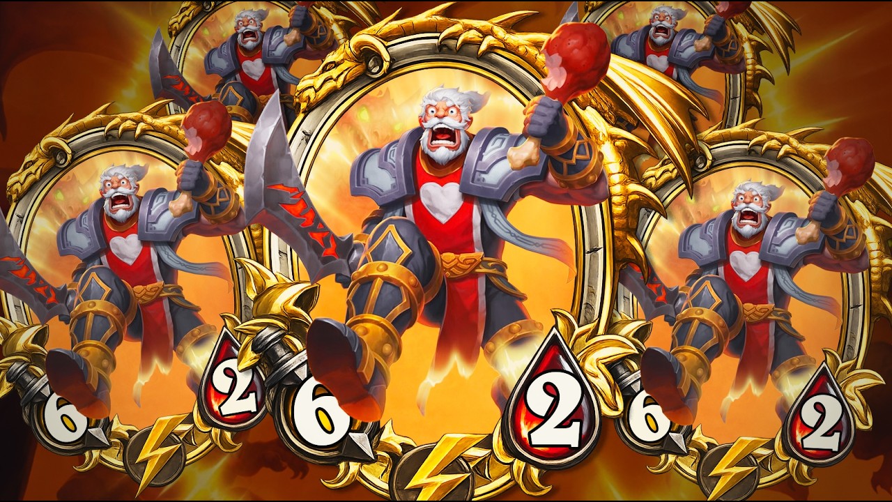 САМЫЙ ОПАСНЫЙ СТОЛ! ДЮП ЛИРОЕВ через БАДИКА [ Fritterus / Hearthstone: Поля Сражений ]