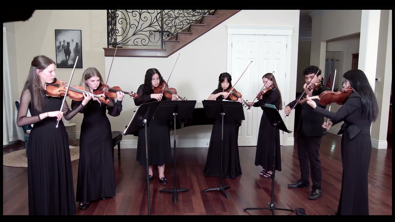 Beethoven Op  87 Trio in C, Allegro