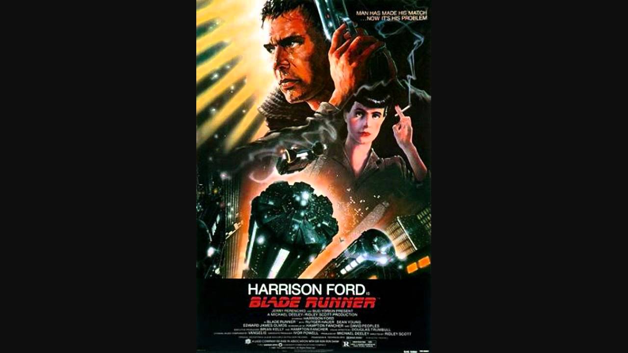 Vangelis - BLADE RUNNER, At Mr. Chew's.wmv