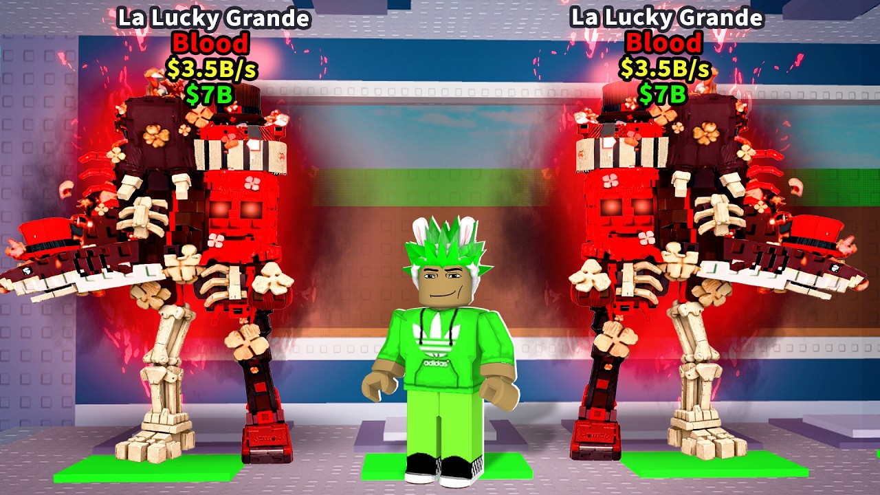 SAMMY SPAWNT neuen LIMITIERTEN OP GRANDE!