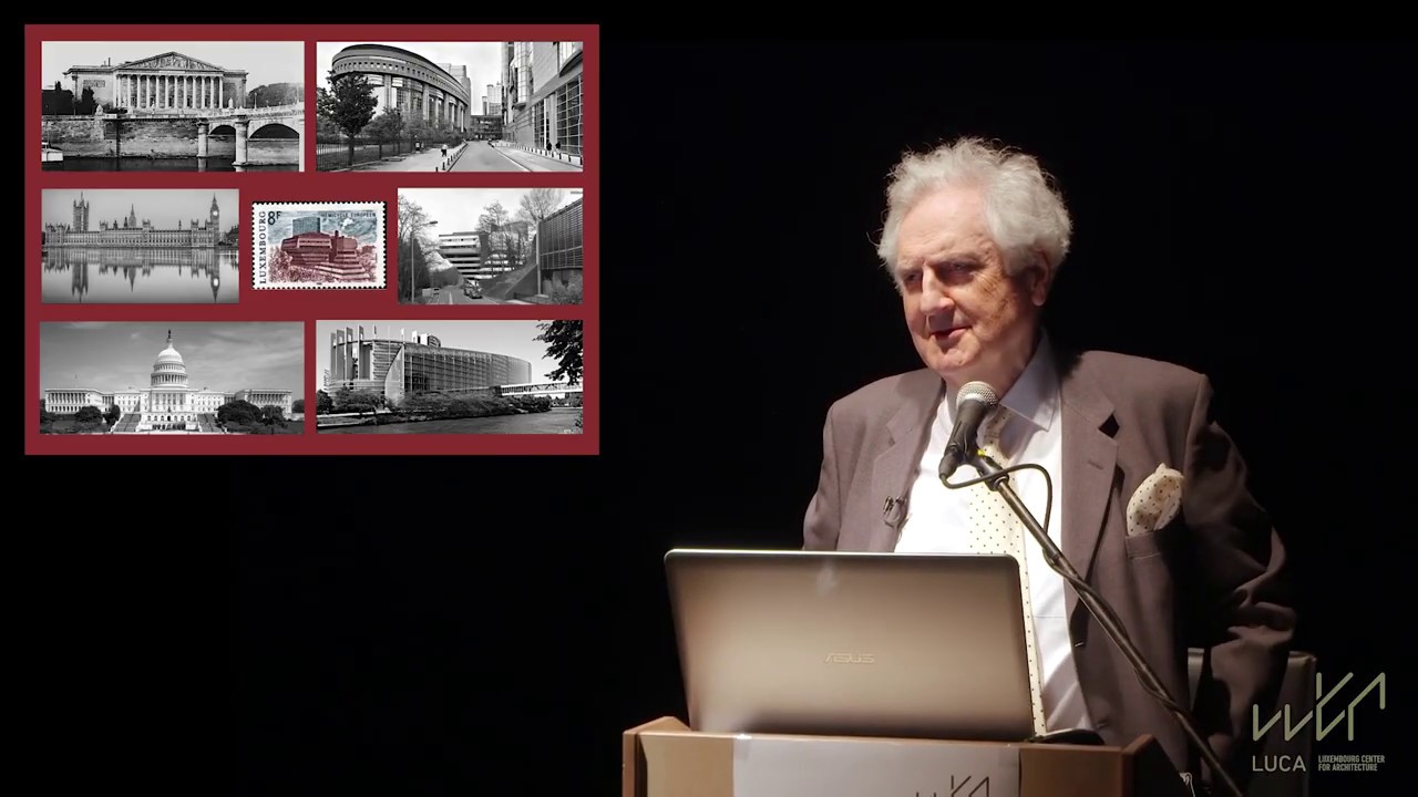 LÉON KRIER, CITIES WITHIN THE CITY