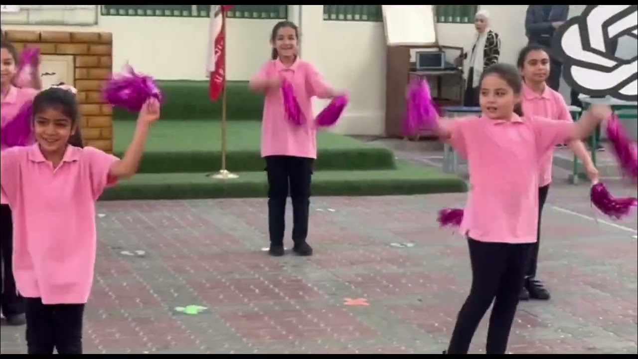 حجر الأساس قسم البنين و البنات