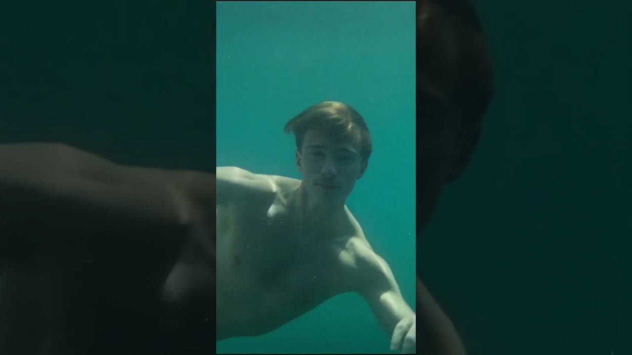 Allerton And Lee At The Beach - Queer Exclusive Clip