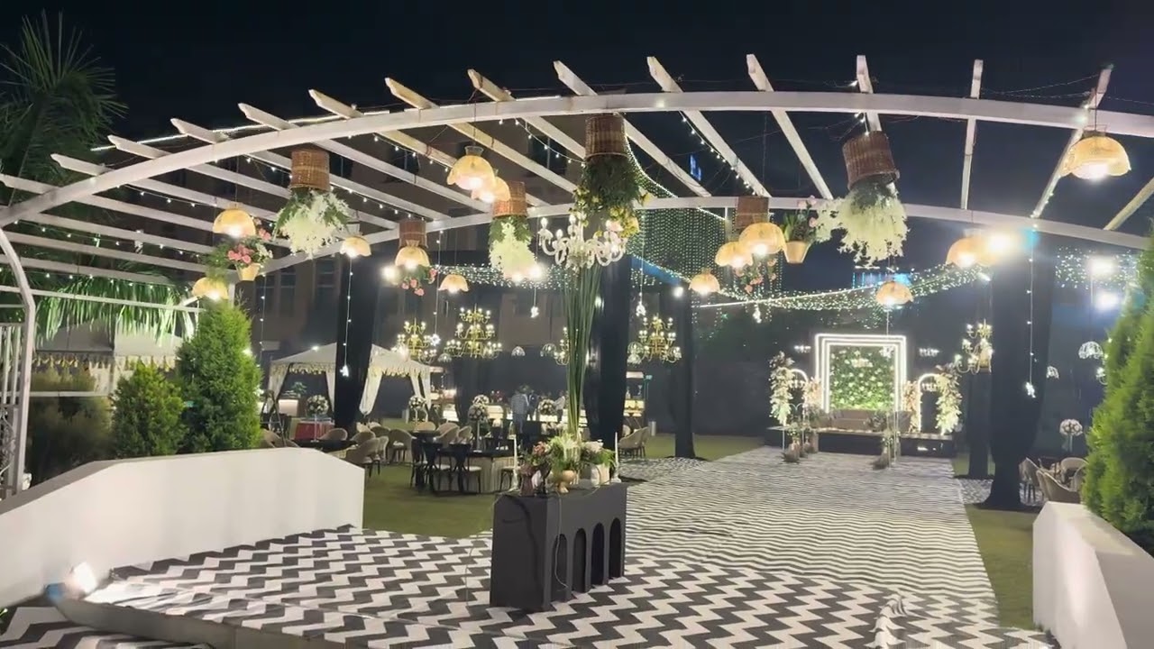 #wedding #party #chandigarh #velvetclarksexotica #hotel #destinationwedding #decoration #tranding 