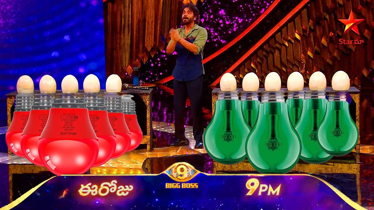 తనూజ వీడియో చూపించి మాధురి పైకి ఎక్కేసిన నాగార్జున🔥Madhuri Vs Nagarjuna #biggboss9telugu #bb9telugu