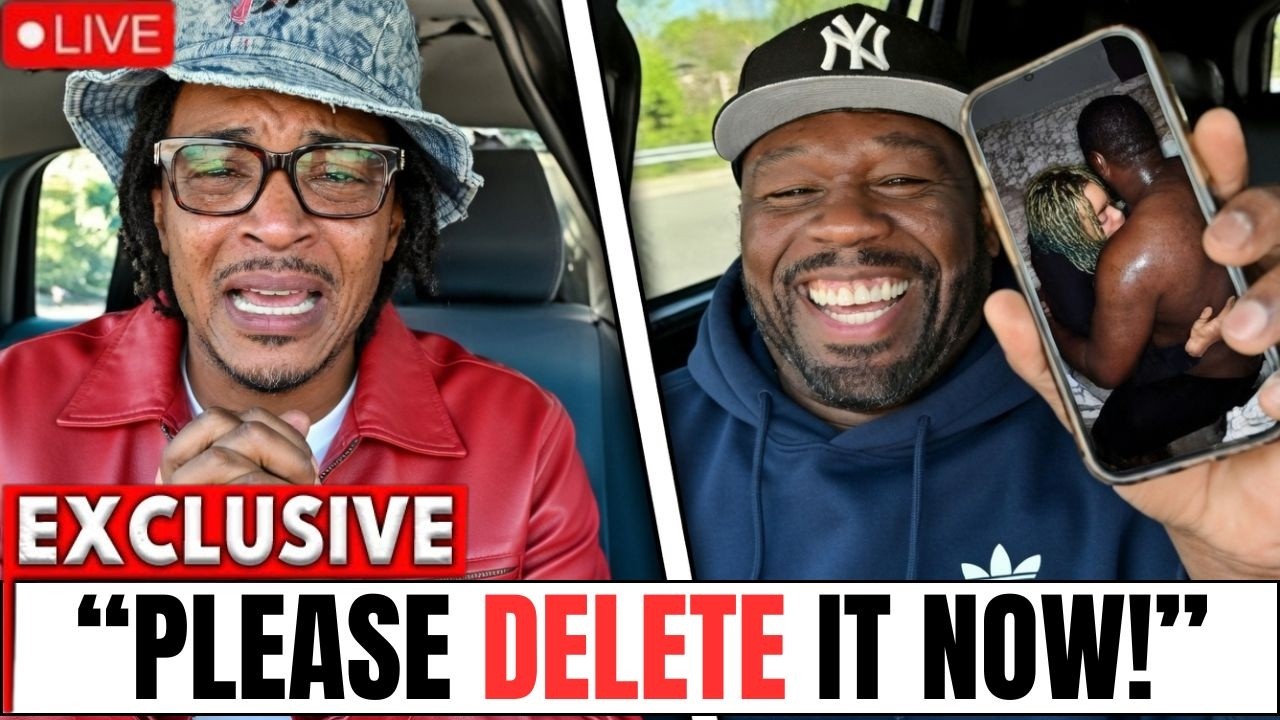 T.I. BEGGING 50 Cent: Pull King Harris from the Documentary!