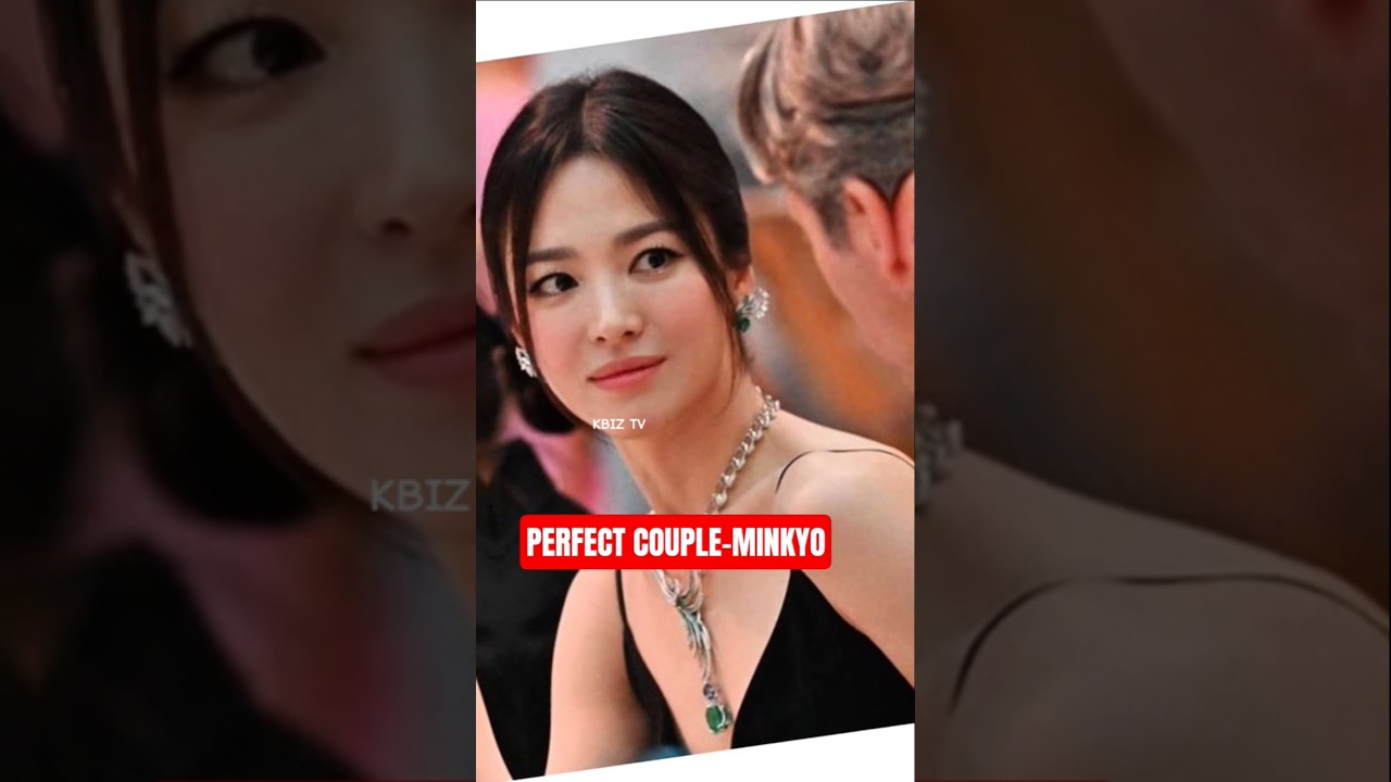 PERFECT COUPLE SONG HYE KYO LEE MIN HO#songhyekyo #leeminho #kdrama #kpop #shorts #viral #reels #bts