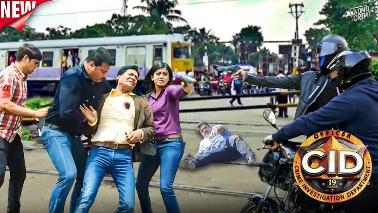 मुजरिम ने अभिजीत पर गोली क्यों चलाई? | CID | Latest Episode #2026 | #crime #hindi #love