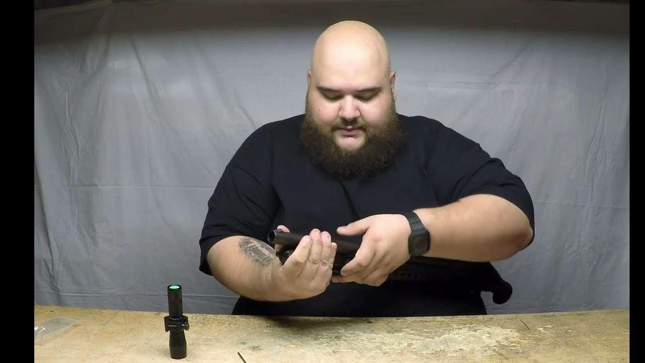Trinity mount adapter