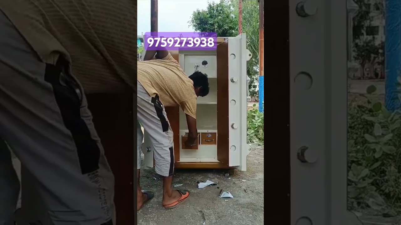 Defender Locker  &bull; Safe Tijori&bull; Fire Proof Locker &bull; Godrej Model&bull; Stron 9759273938&bull; No Gas Cutter