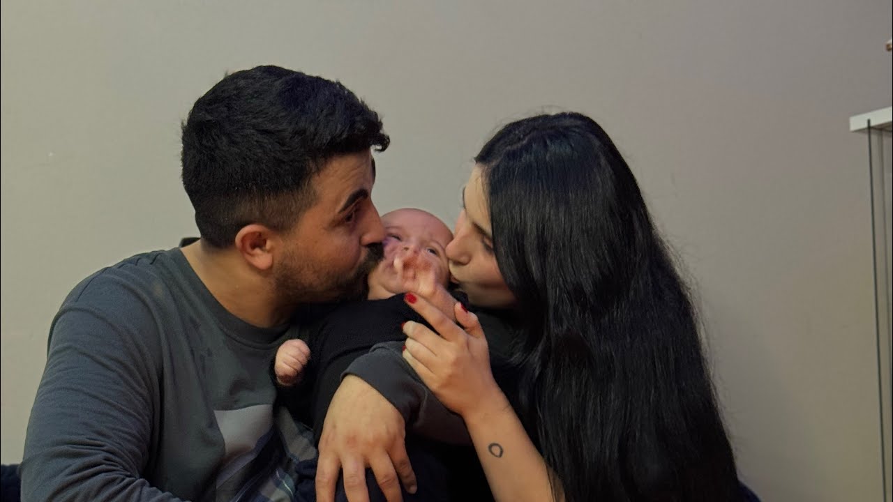 DOĞUM VLOG İYİ SEYİRLER￼ ￼ 🙏👶🏼@ATLAS EGE SÖNMEZ