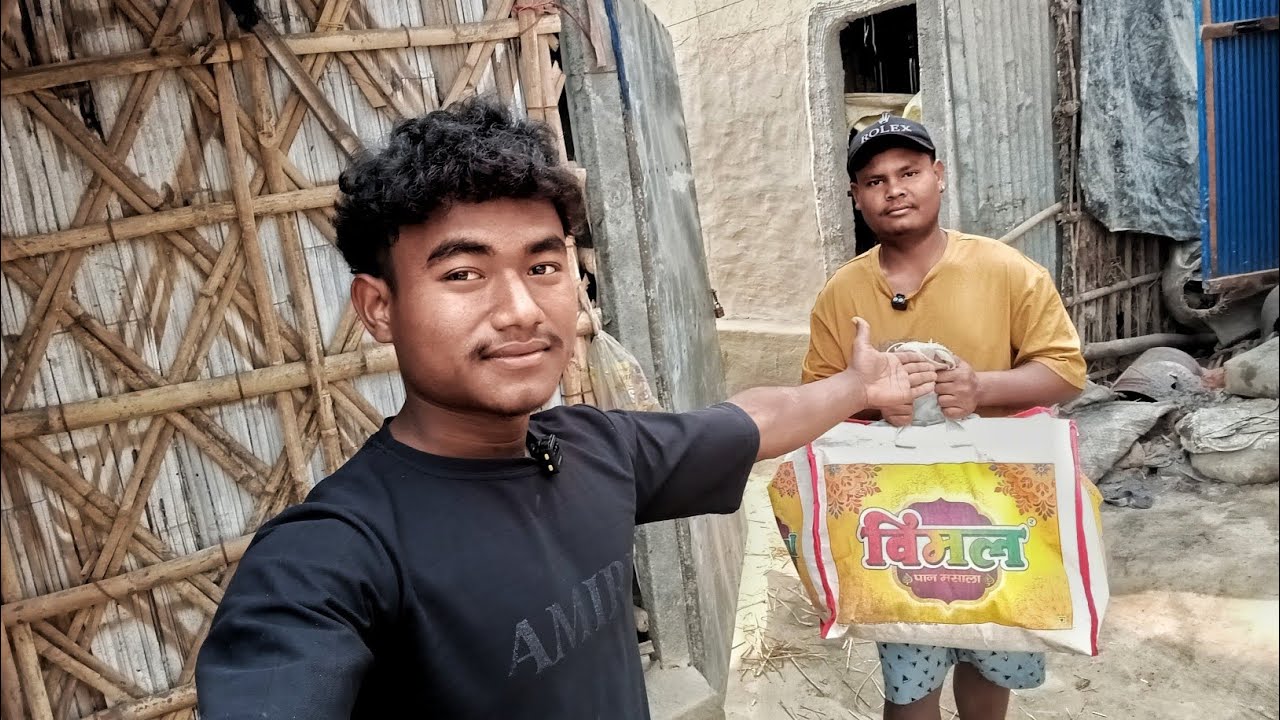 Kitane Dino Bad Dost Se Mila !