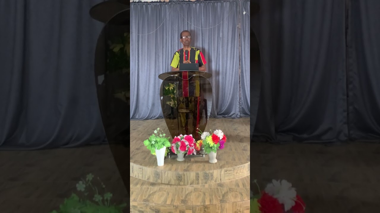 Give God your Heart by Pastor Bayode Okoyomoh 