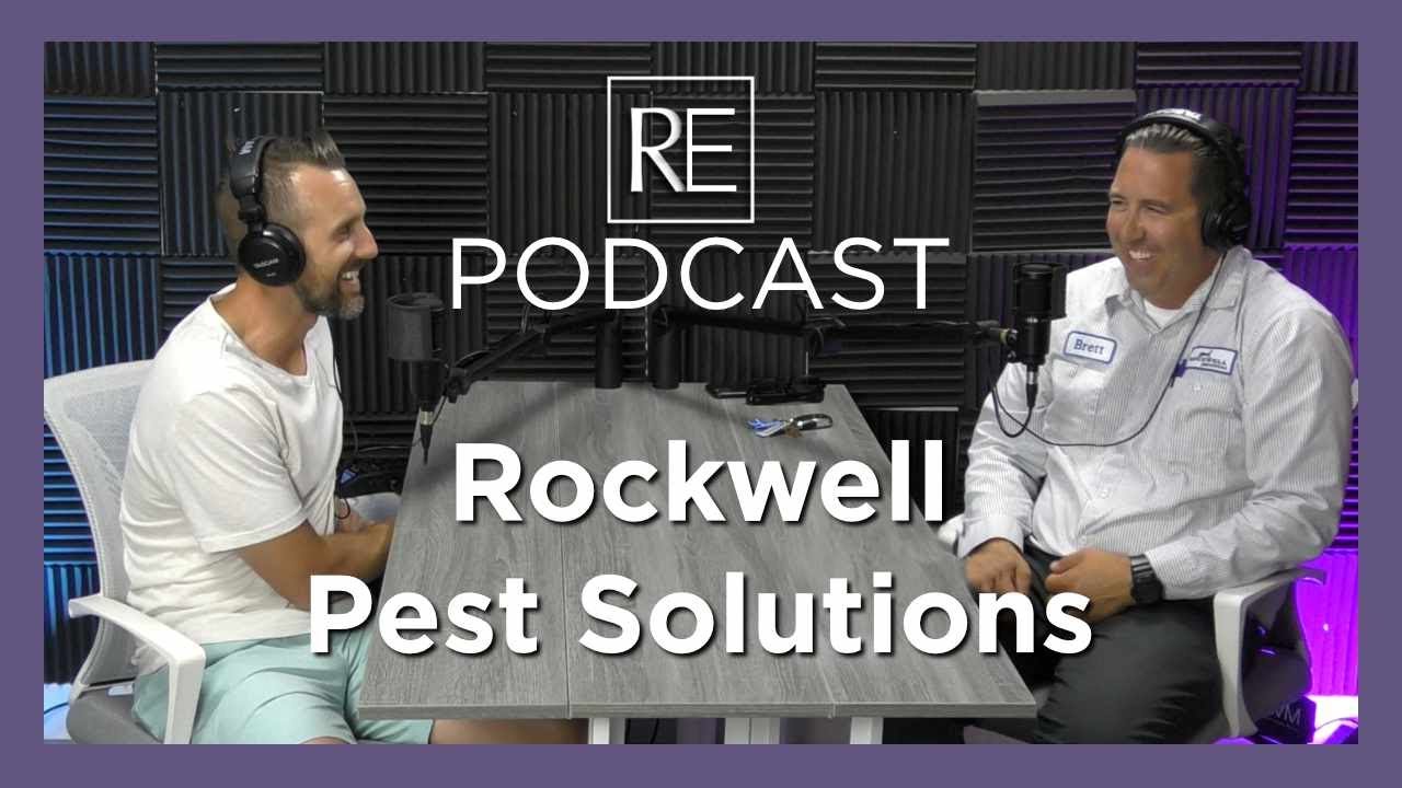 RE Podcast - Rockwell Pest Solutions