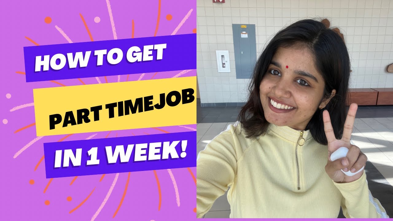 DON'T make JOB mistake In Canada 🤦‍♀️How to Get A part time job in Canada Easily⁉️|Canada Malayalam