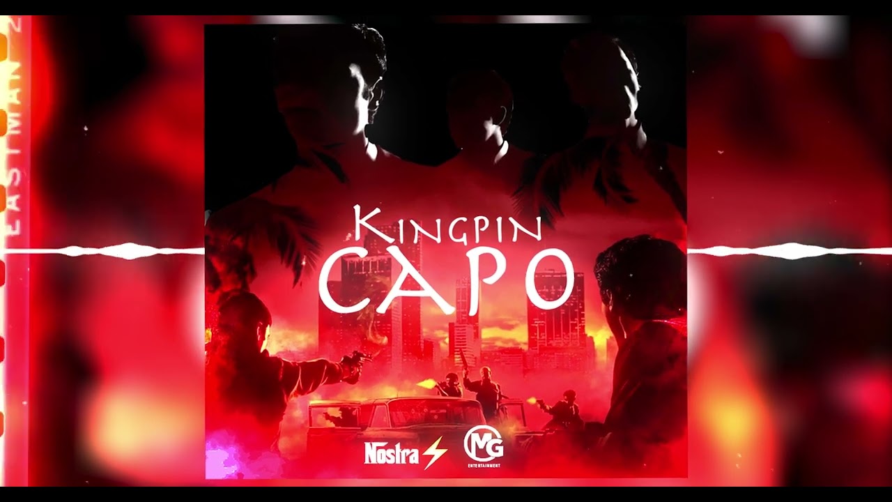 Kingpin - Capo (Official Audio)