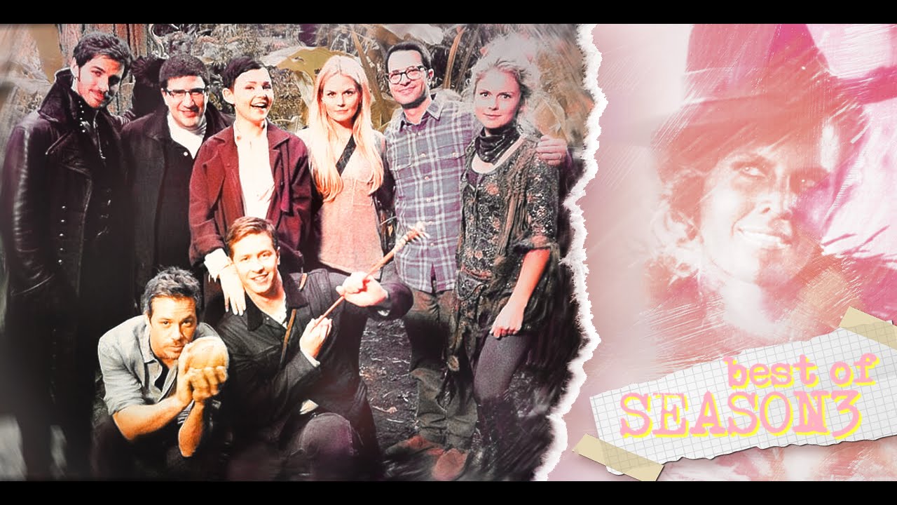 ● once upon a time | best of season 3 (HUMOR!)