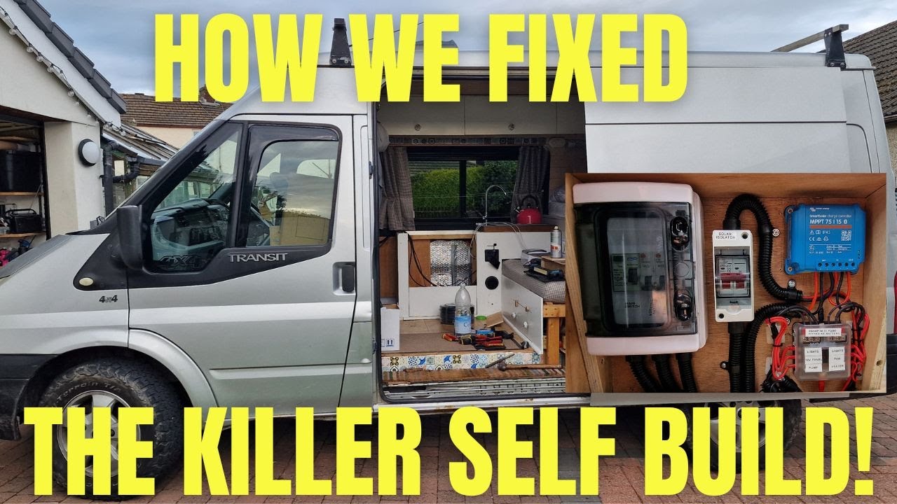 FIXING A KILLER SELF BUILD