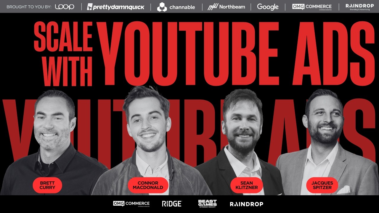 Scale with YouTube Ads LIVE | Los Angeles 2026
