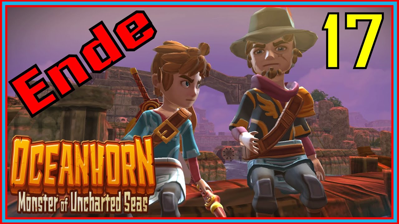 Und so Endet Oceanhorn #17 Oceanhorn: Monsters of Uncharted Seas