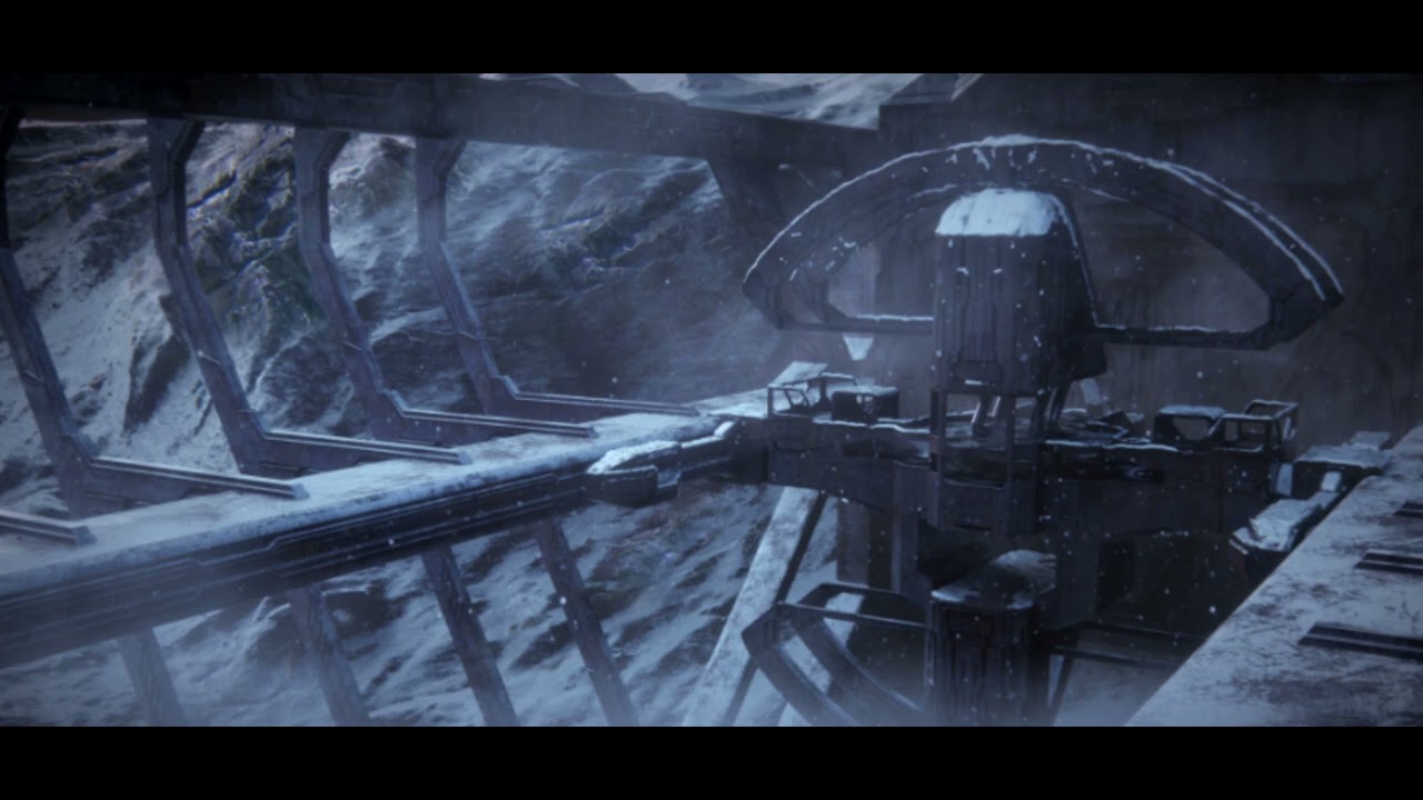 Halo 2 Anniversary OST Prophet Suite Extended
