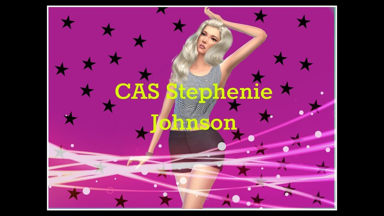 CAS Model Theme | Stephenie Johnson