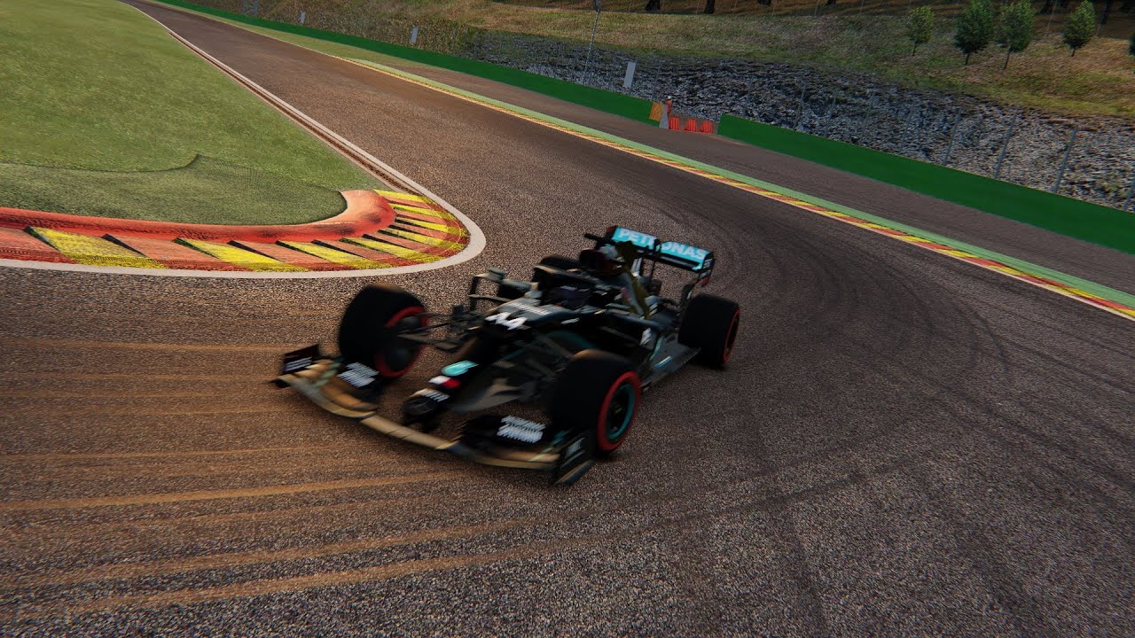Extremely incredible f1 conners
