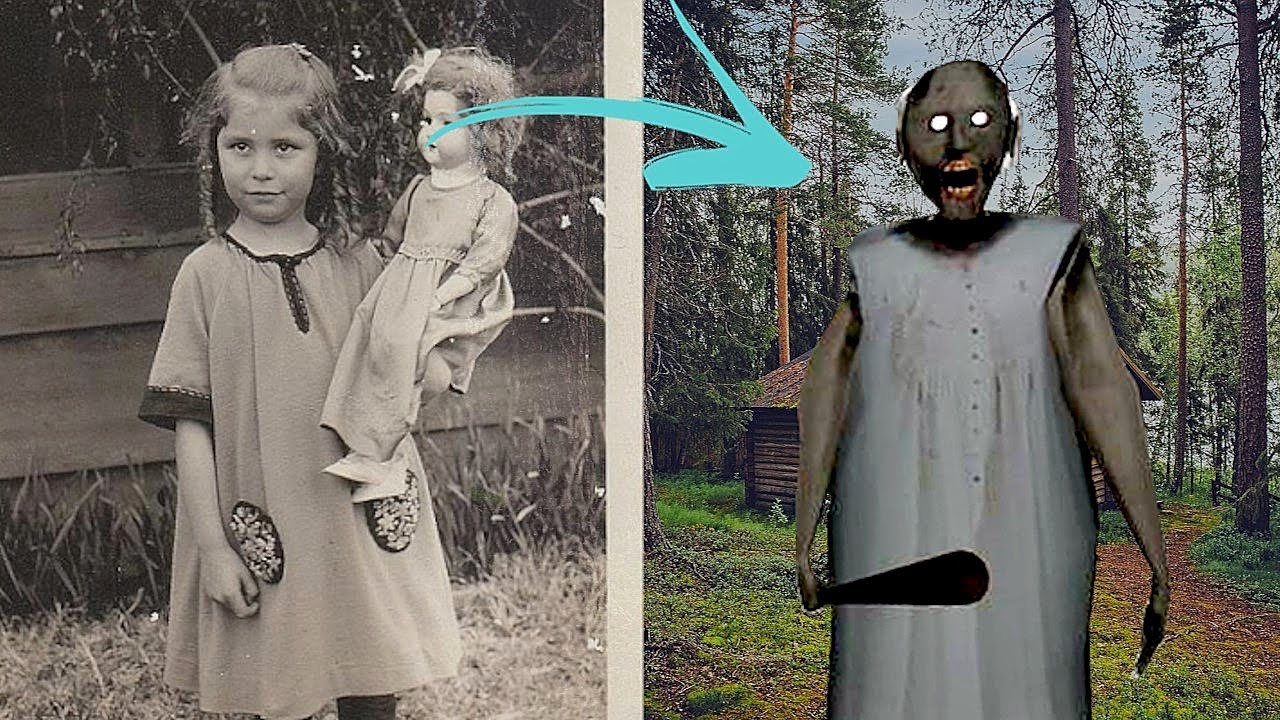 Вся история бабушки наконец раскрыта &mdash; при участии Being Scared