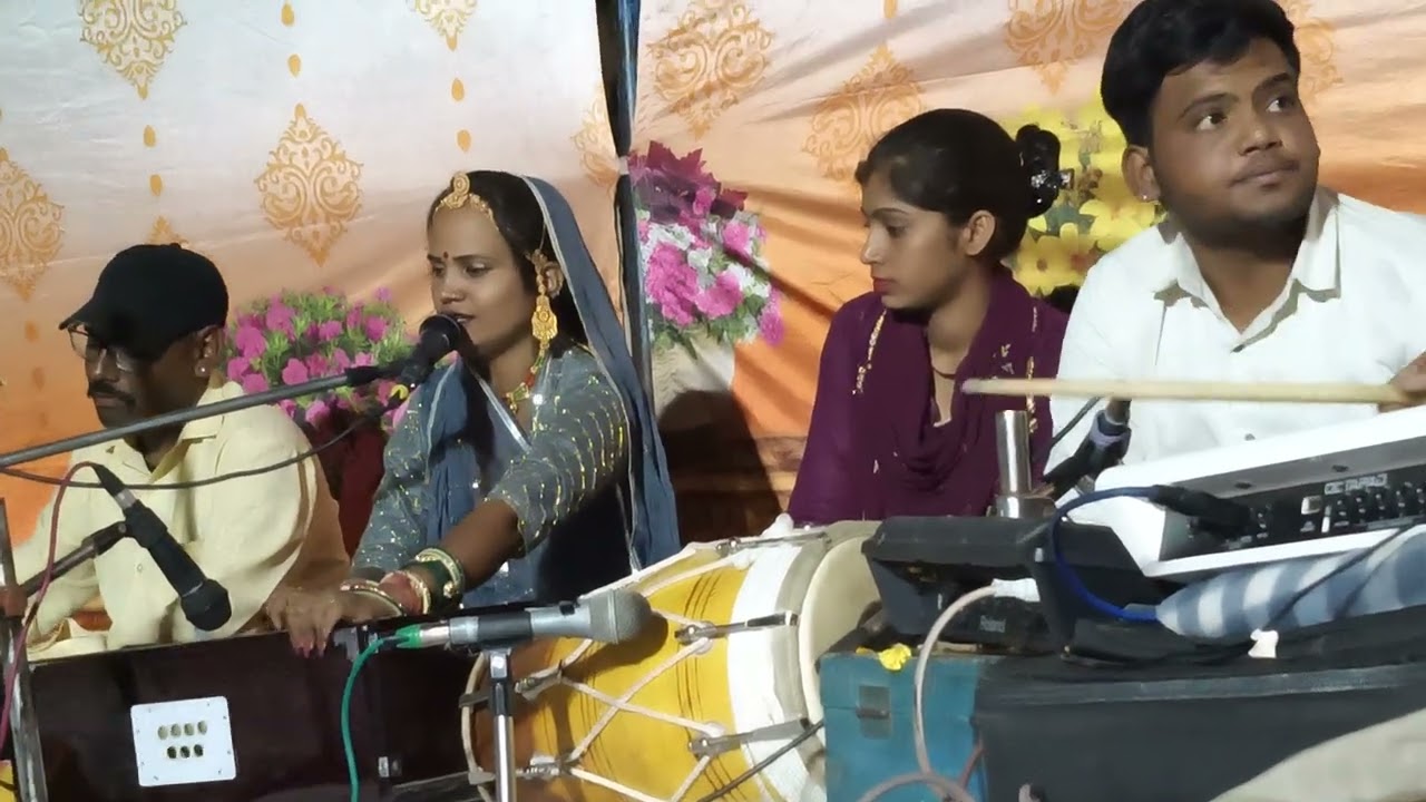 हिडो गलवाई दो!!(गूरू महिमा) सिंगर बिन्दु कुमावत!!Singer Bindu Kumawat