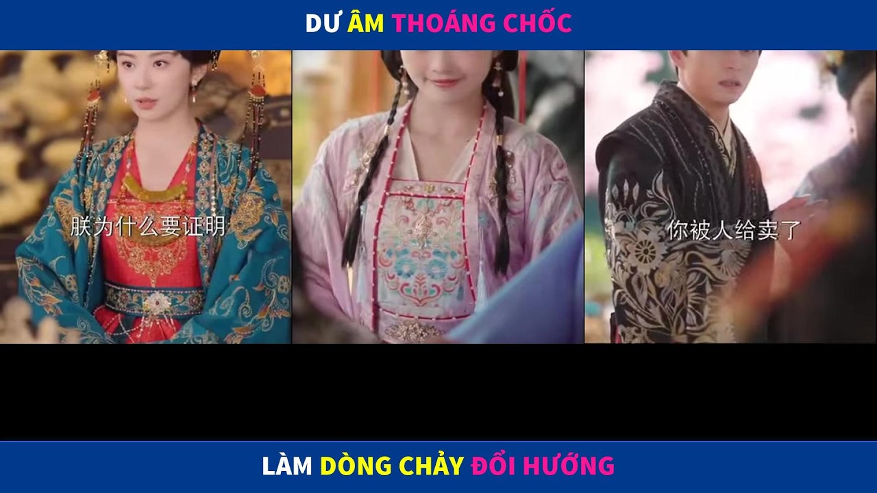 Nhất Mệnh Tổ Mẫu| Dư âm thoáng chốc làm dòng chảy đổi hướng