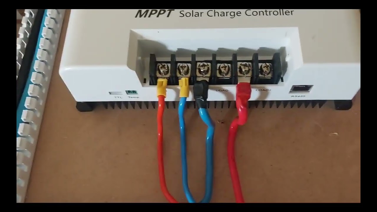 Off grid solar 24v com inversor da joyfox 4000w 