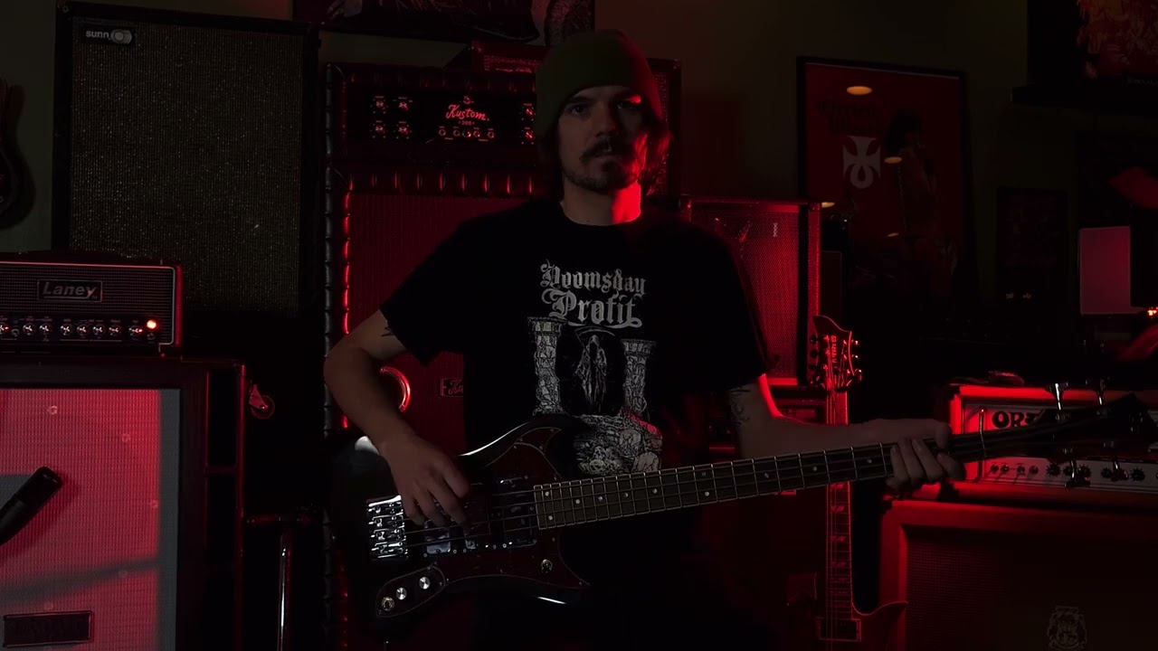 PureSalem Bass Demo