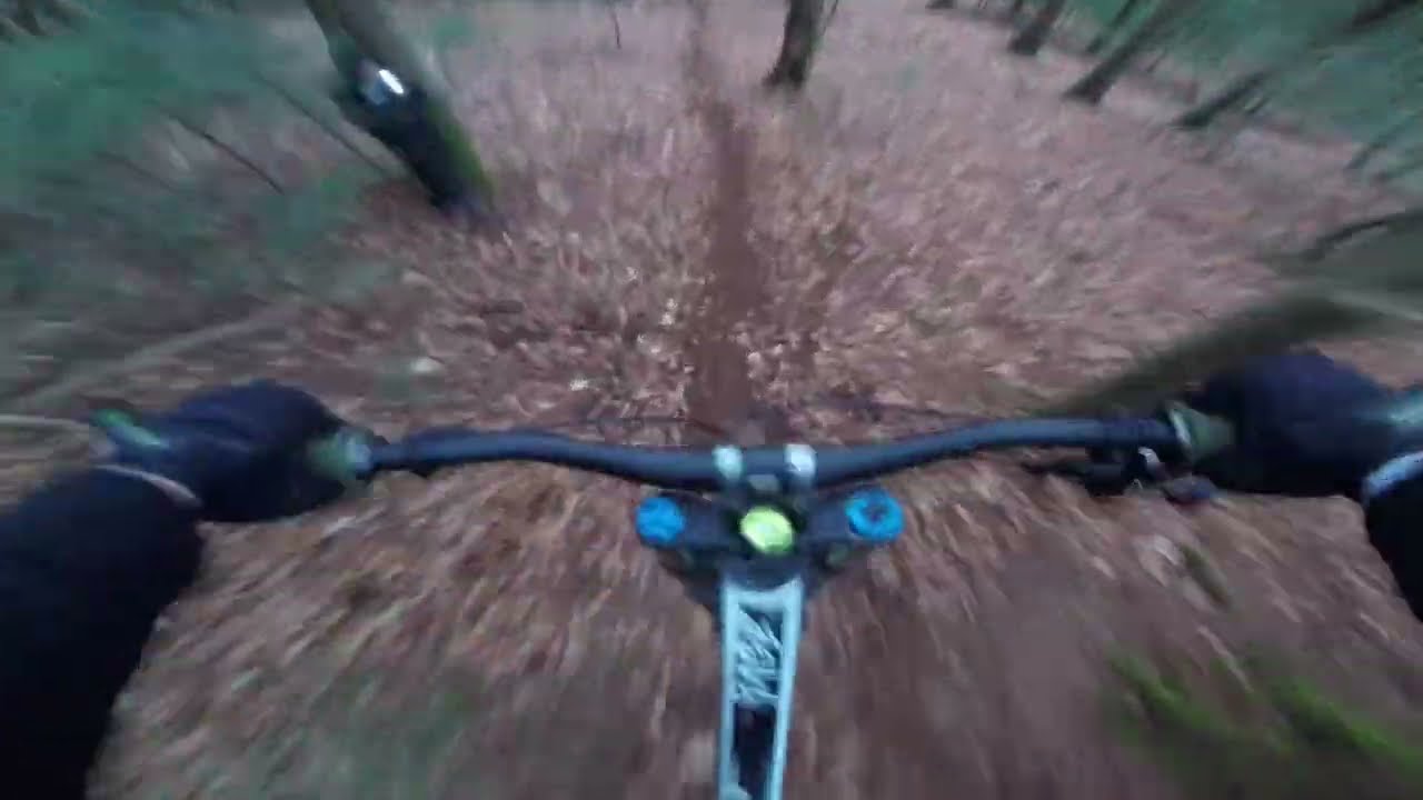 MTB FreeRide Dans Le Salève  2022