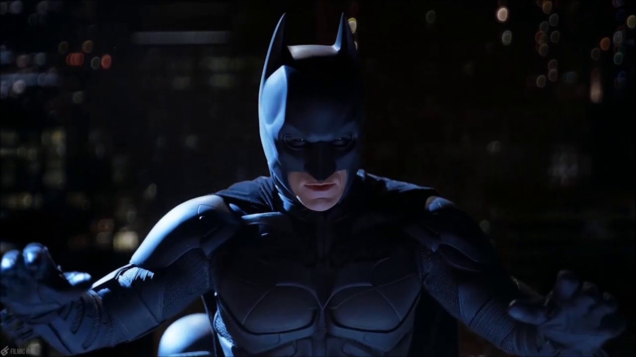 CW&acute;s Batman Season 1 Fan Trailer
